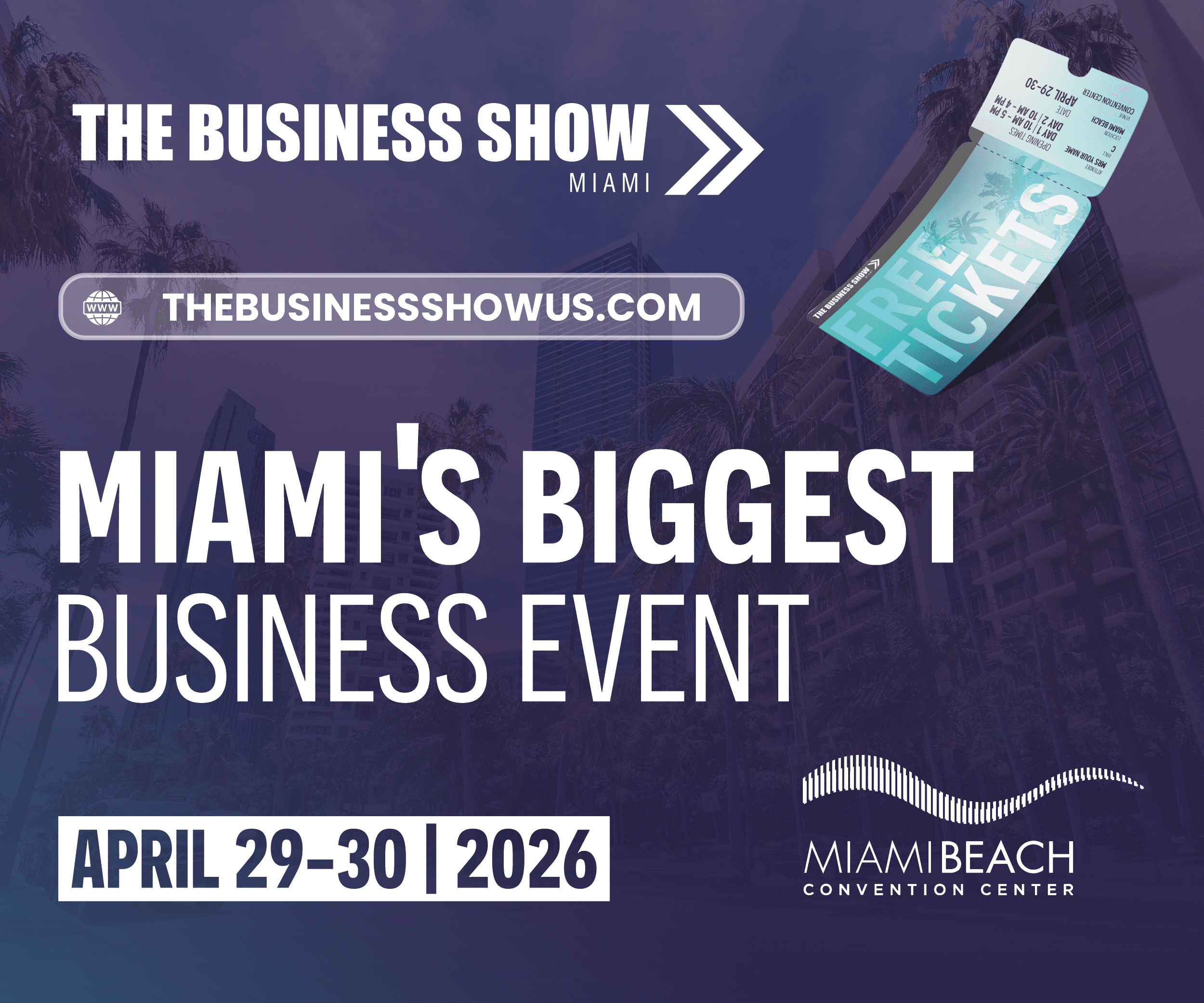 The Business Show Miami 2026