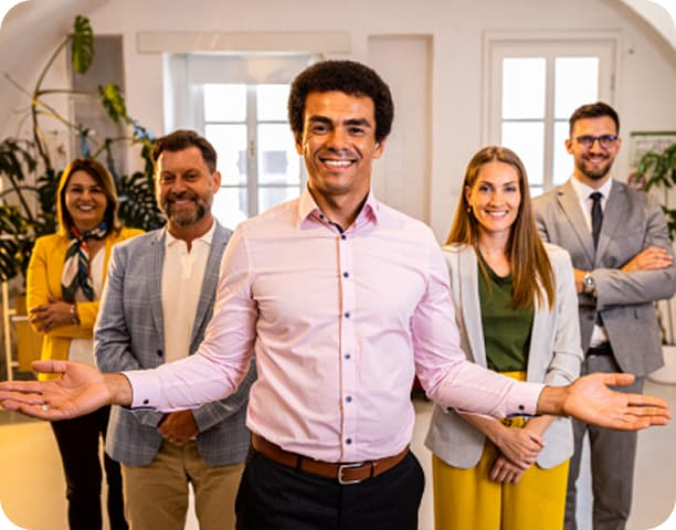 Become a Partner with 360iHub